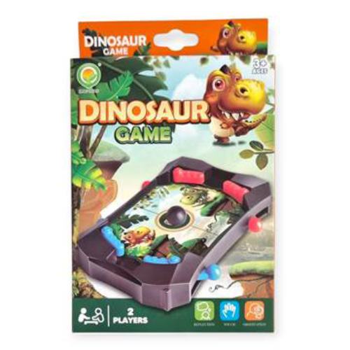 PINBALL SEBIGUS DINOSAURIO (53929 70493) CAJA 25x16x3