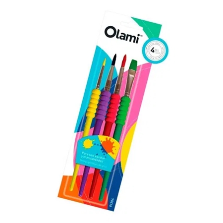 [304175] PINCEL OLAMI C/ GRIP (PI304)