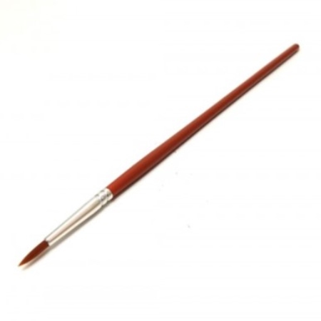 [304231-2] PINCEL HOBBY N°2 REDONDO (7009)