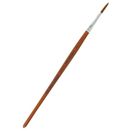 [304232-1] PINCEL HOBBY N°4 REDONDO (7009)