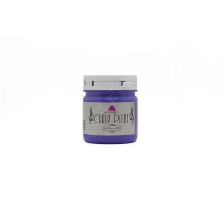 PINTURA A LA TIZA ACUAREL CHALK PAINT LAVANDA 200 CC (TZ150)