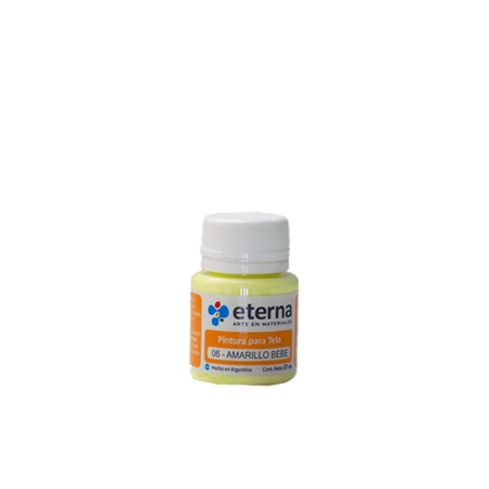 [300110-28] PINTURA PARA TELA ETERNA BEBE  37 CC (6)