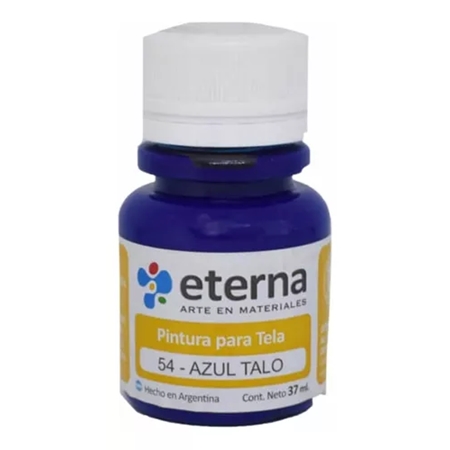 PINTURA PARA TELA ETERNA TALO  37 CC (54)