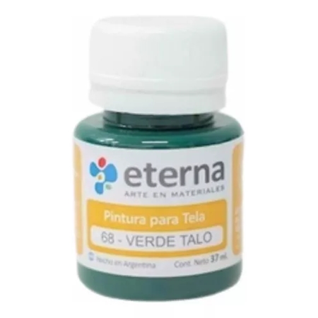 [300110-15] PINTURA PARA TELA ETERNA TALO  37 CC (68)