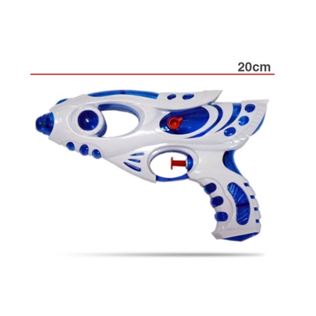 [I72257] PISTOLA AGUA SHIPY 13X20 CM (SD17818) BOLSA