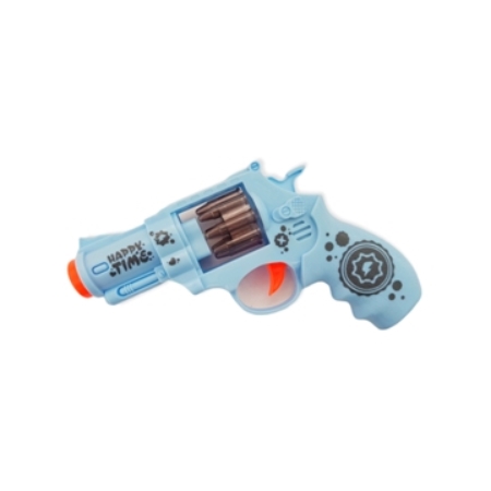 [79889] PISTOLA JUGUETE CON LUZ Y SONIDO