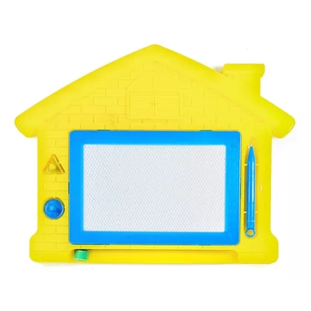 PIZARRA MAGICA CASITA INFANTIL