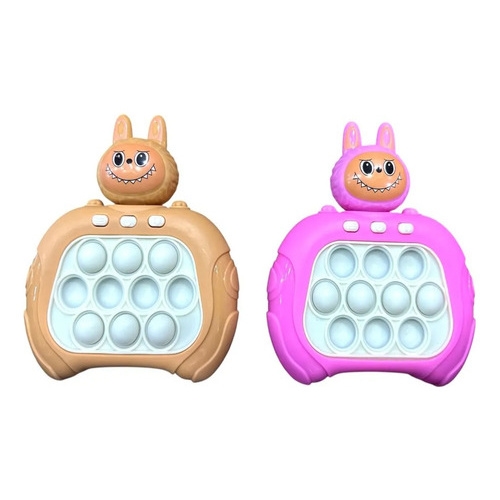 [J0009003] POPIT ELECTRONICO LABUBU