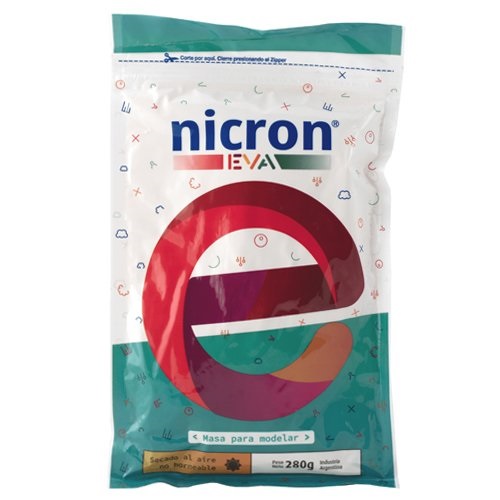 [300076] PORCELANA FRIA NICRON EVA 280 GR