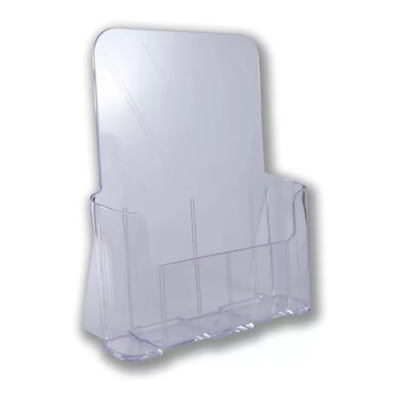 PORTACATALOGO LIGGO CRISTAL