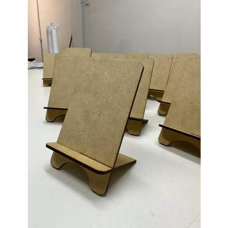 [L0106001] PORTACELULAR RACING MDF