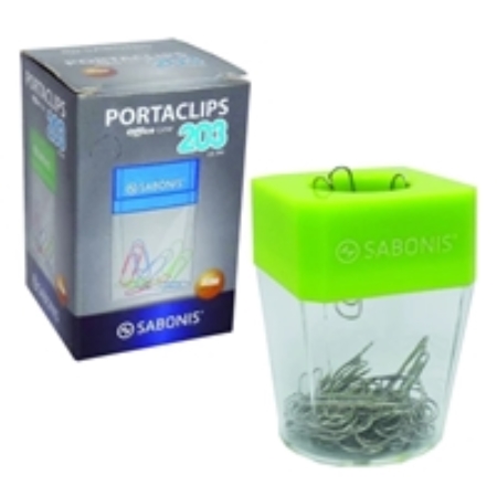 PORTACLIPS SABONIS (91102)