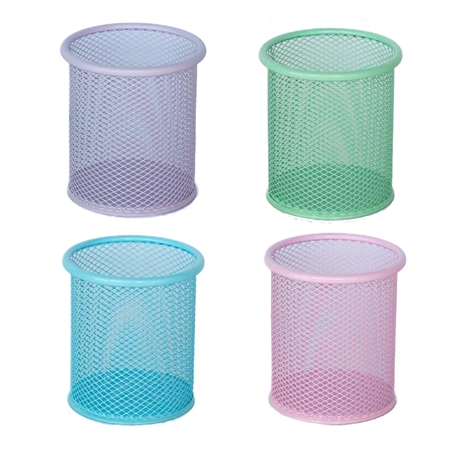 [307222.2] PORTALAPICES VALUES REDONDO ROSA (802PRO)
