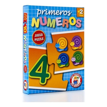[7794635002043] PRIMEROS NUMEROS RUIBAL DON RASTRILLO