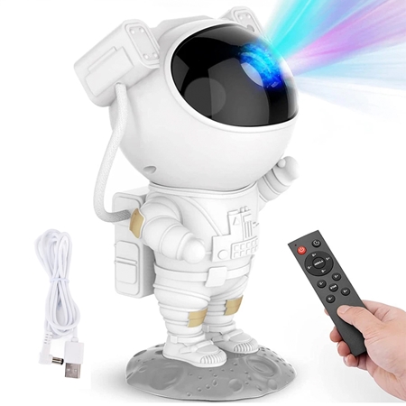 [E0005003] PROYECTOR LED ASTRONAUTA