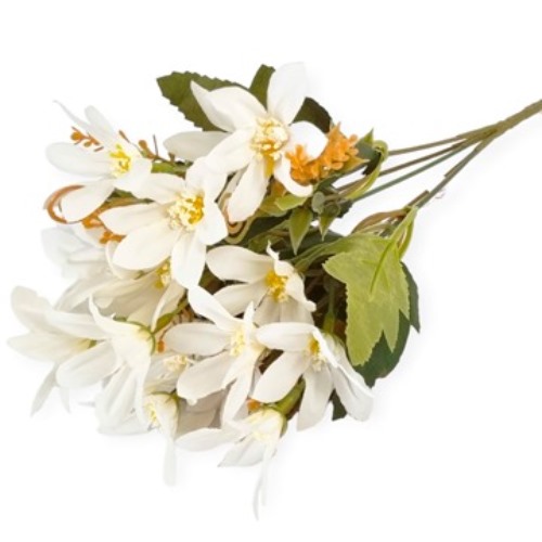 [80927] RAMO DE FLORES MINI LILI BUSH 33 CM (fl37748) 33 CM