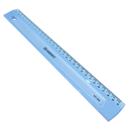 [304599] REGLA SABONIS TECNICA 30 CM (668)