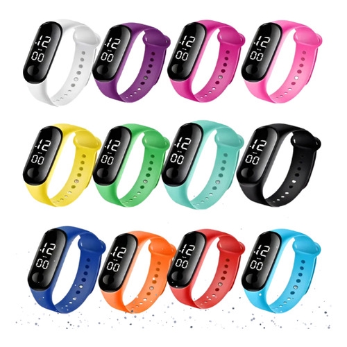 [ACD-9106] RELOJ DIGITAL INFANTIL SIMIL XIAOM (AV2379)