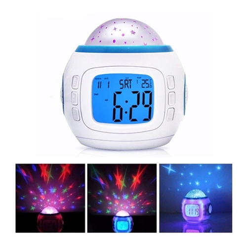 [ACC-9091] RELOJ DIGITAL CON PROYECTOR