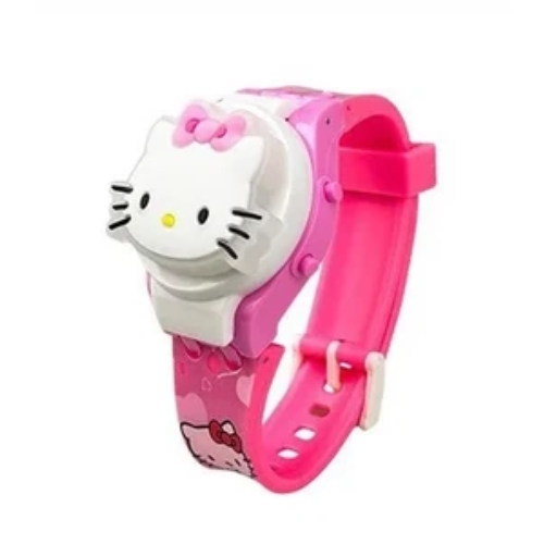 RELOJ DIGITAL SANRIO CON LUZ (8038)