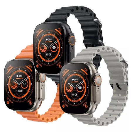 [10822] RELOJ INTELIGENTE SMARTWATCH 8 ULTRA