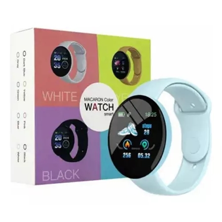 RELOJ INTELIGENTE D18 SMARTWATCH