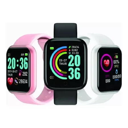 [ACC-9064] RELOJ INTELIGENTE SW-28 SMARTWATCH
