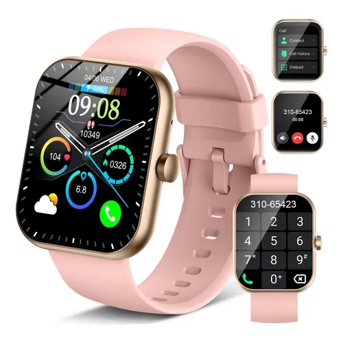 [E0012012] RELOJ INTELIGENTE Y66 SMARTWATCH