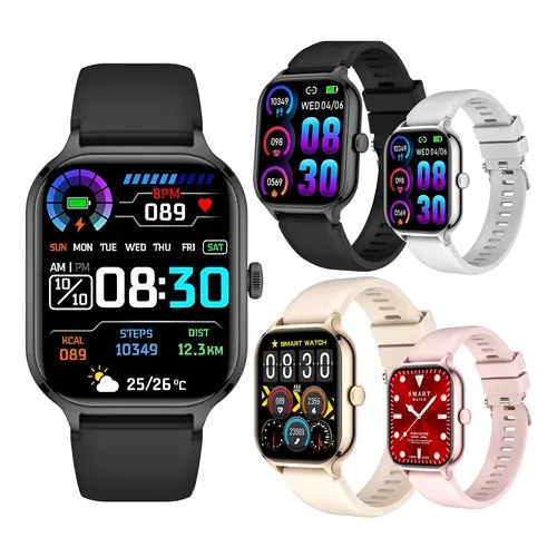[E0012009] RELOJ INTELIGENTE Z49 SMARTWATCH