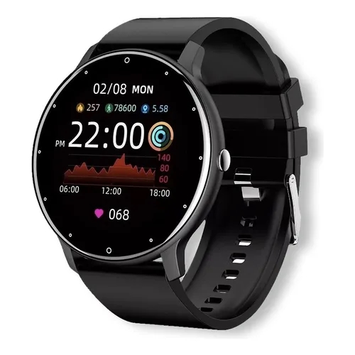 RELOJ INTELIGENTE ZL02 PRO SMARTWATCH
