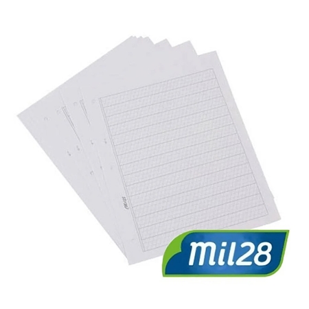 [L51932-1] REPUESTO CALIGRAFIA MIL28 N° 3  INCLINADO