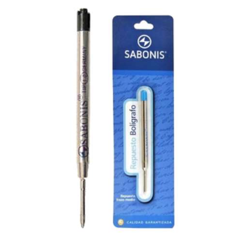 [303593] REPUESTO TINTA PARA BOLIGRAFO PARKER SABONIS