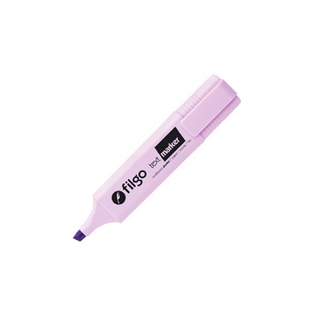 [55988-2] RESALTADOR FILGO TEXT MARKER LILA