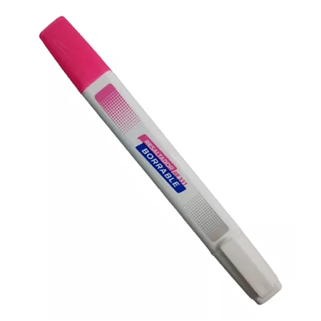 [303314.2] RESALTADOR SABONIS BORRABLE FUCSIA FLUO (RE331)
