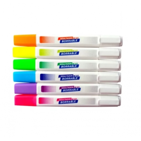 [303314.4] RESALTADOR SABONIS BORRABLE VIOLETA FLUO (RE331)