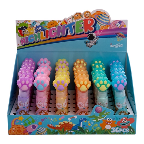 [87110] RESALTADOR COLOURS HUELLA (26775-MD-133)