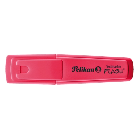 [303852-4] RESALTADOR PELIKAN FLASH FUCSIA FLUO