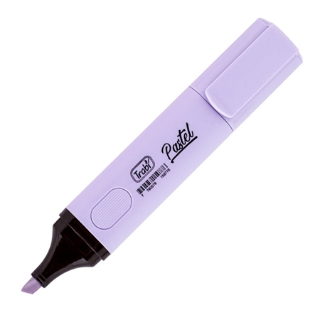 RESALTADOR TRABI LILA PASTEL (3597)