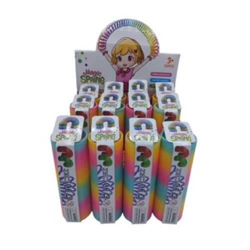RESORTE MAGICO MULTICOLOR (200082) BOLSA