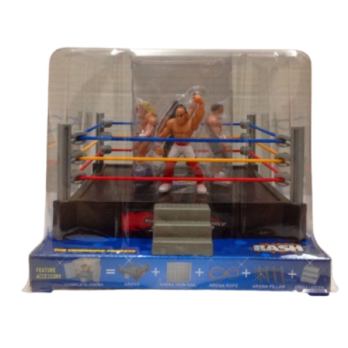 [7795200194101] RING CON LUCHADORES (20008)