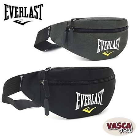 [82518-1] RIÑONERA EVERLAST DEPORTIVA, 3 CIERRES NYLON (14344)