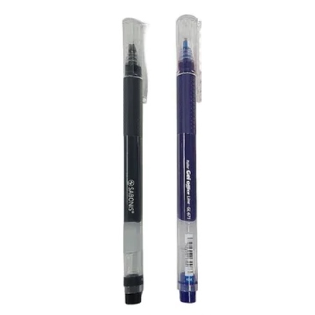 BOLIGRAFO ROLLER GEL OFFICE LINE 671 0,5MM AZUL (GL671)