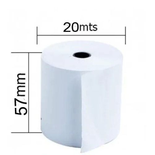 ROLLO TERMICO GTC (PT-48) 57X20 MM