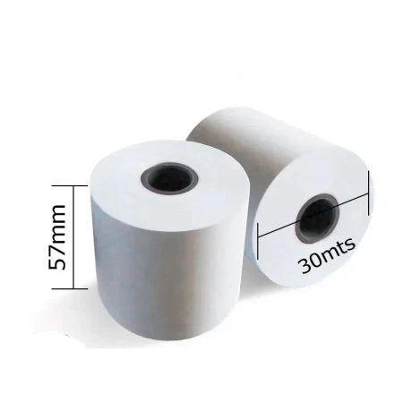 ROLLO TERMICO GTC 57X30 MM