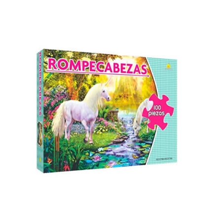 [J53128-1] ROMPECABEZA YUYU MARIPOSAS 100 PIEZAS (86)