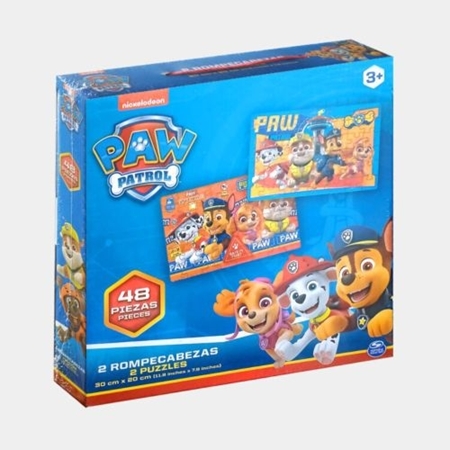 [79251] ROMPECABEZAS PAW PATROL 48 PIEZAS (1607)