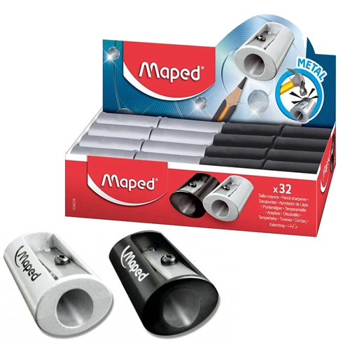 [305115] SACAPUNTAS MAPED SATELITE METAL (041710)