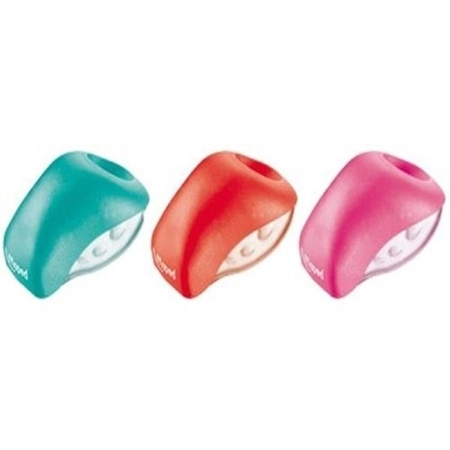 [L28995-1] SACAPUNTAS MAPED IGLOO CON DEPOSITO PLASTICO (534754)