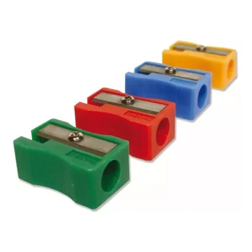 [305136] SACAPUNTAS PLASTICO RECTANGULAR