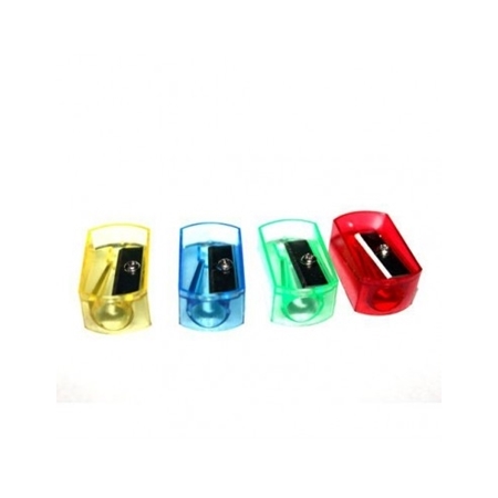 [145336] SACAPUNTAS EZCO PLASTICO